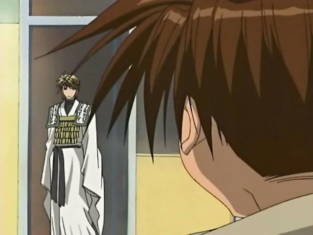 Otaku Gallery  / Anime e Manga / Saiyuki / Screen Shots / Saiyuki Reload / 10 - Il demone Genjo Sanzo / 158.jpg